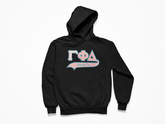Gamma Phi Delta Hoodie Sweat Suit Set